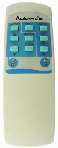 CONTROLE REMOTO PARA VENTILADOR DE TETO E LAMPADA